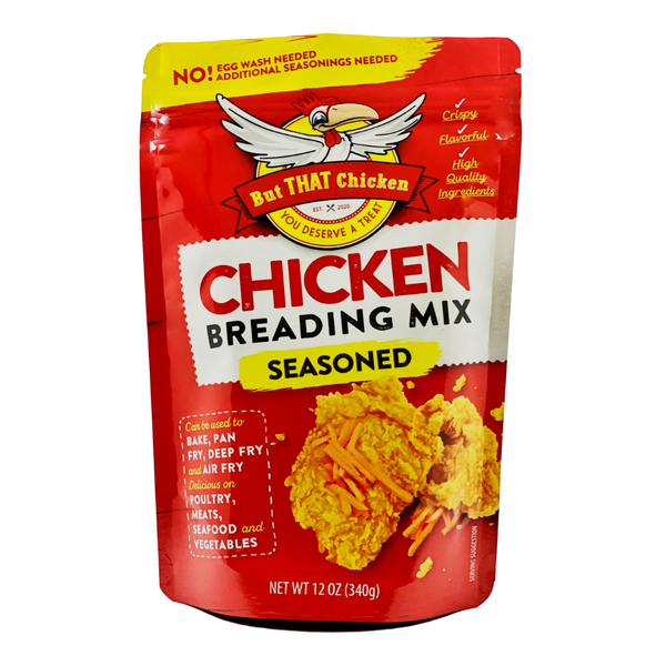 BTC "Seasoned" Chicken Mix (2 Pack)