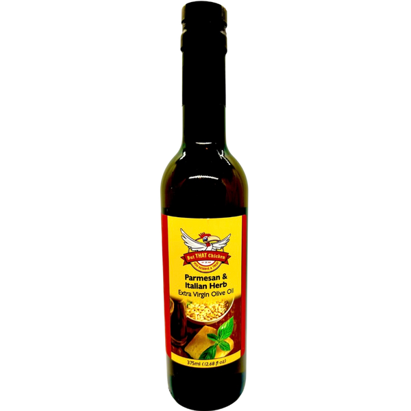 BTC "Parmesan & Italian Herb" Extra Virgin Olive Oil